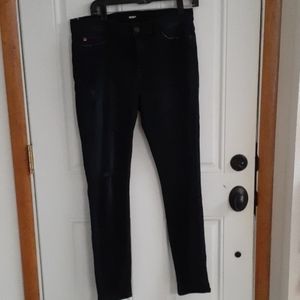 Hudson skinny jeans size 31